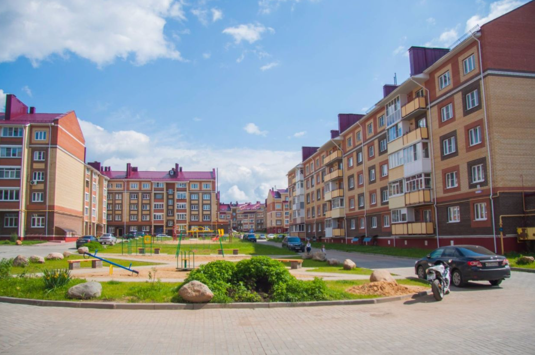 Мкр. Катино